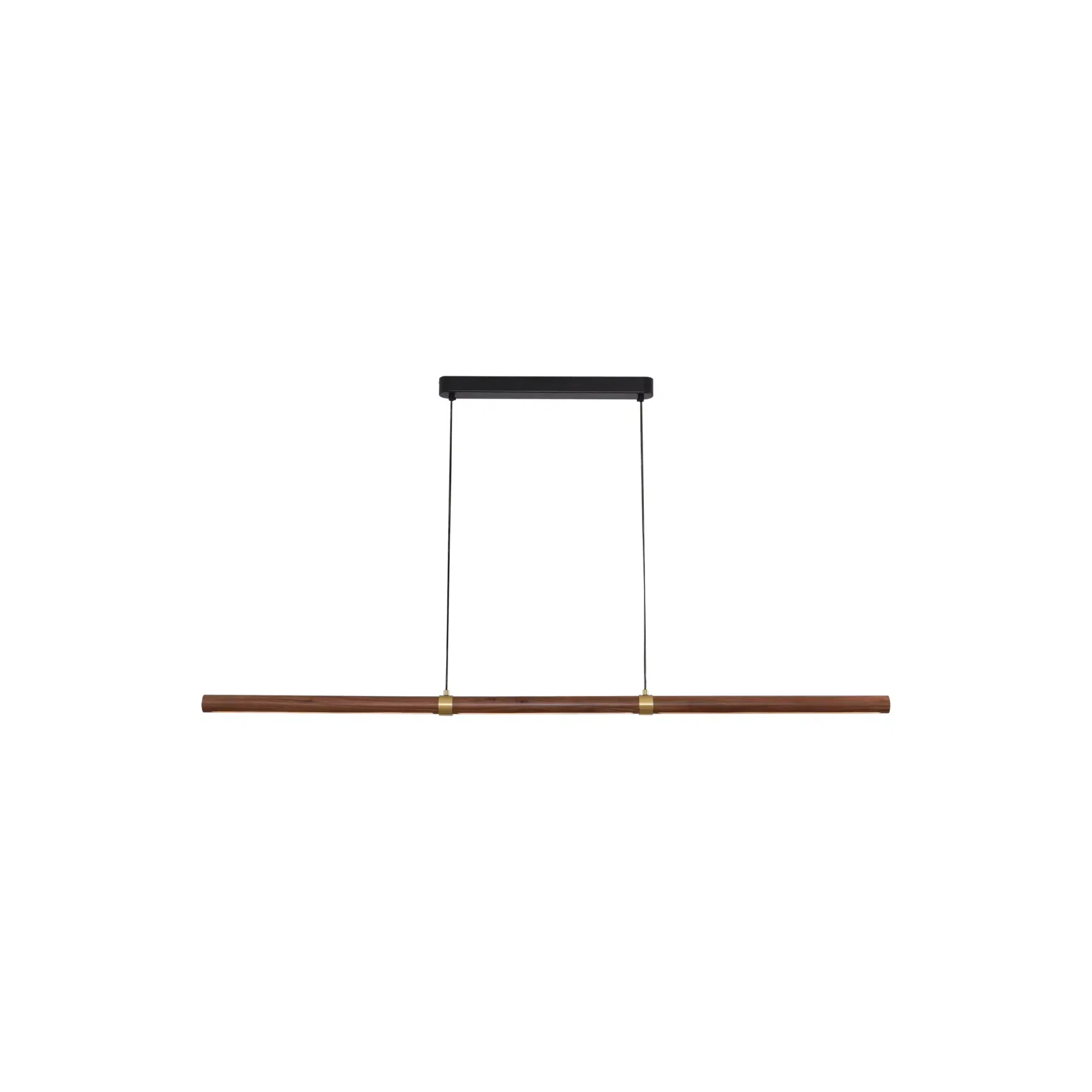 Aquila Ash LED Linear Pendant Light
