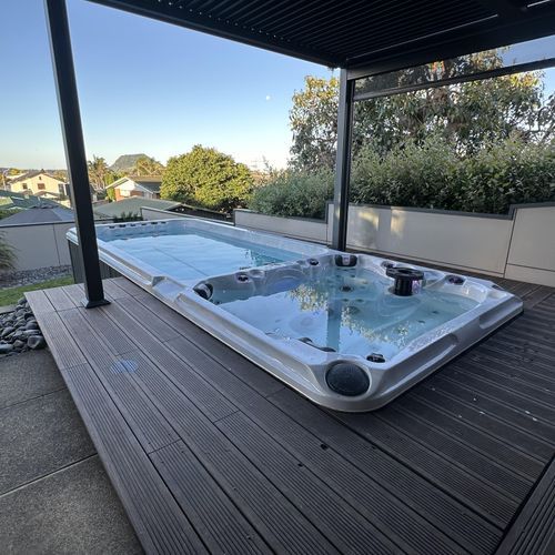 Dynamic | Swim Spa Pool