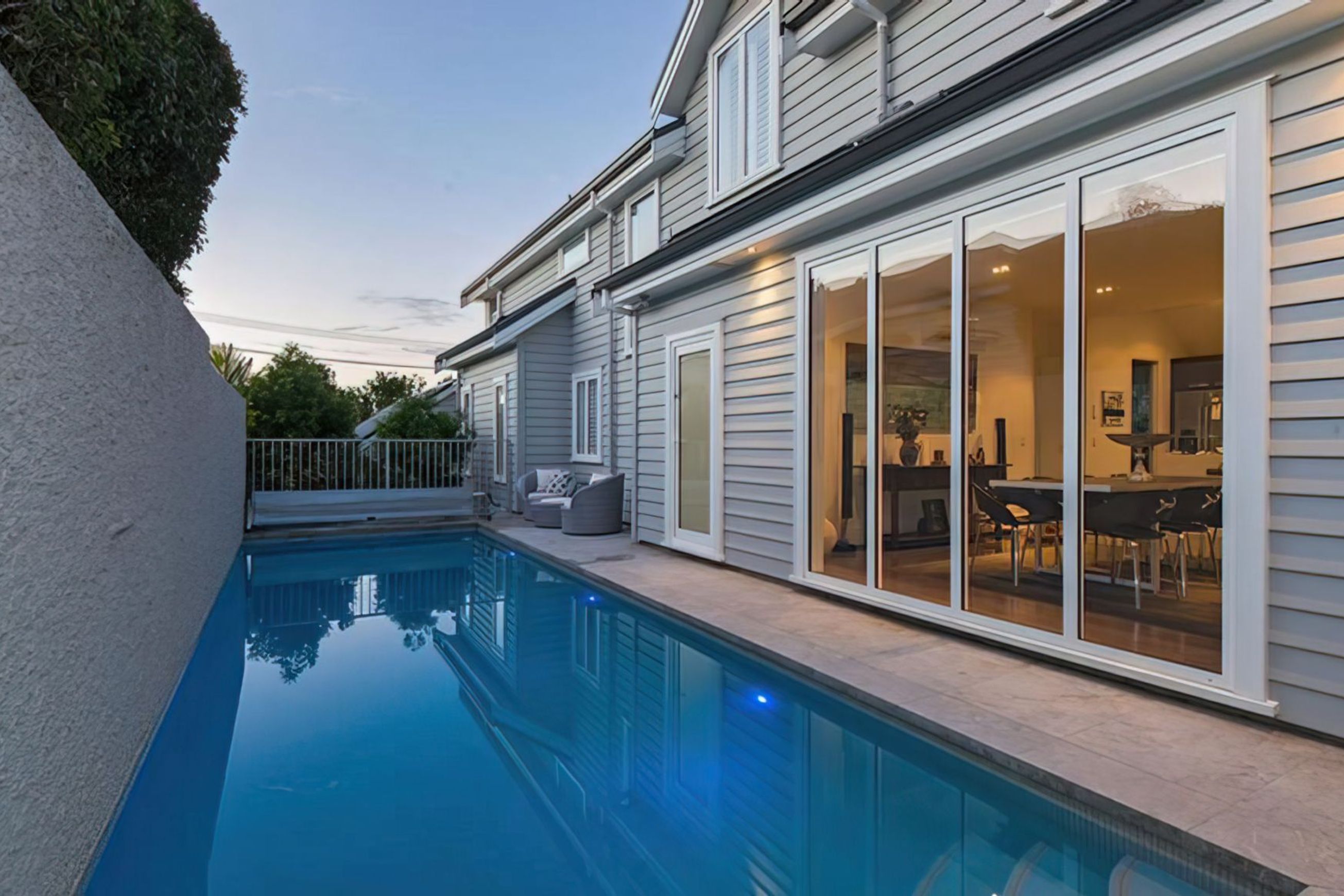 Plunge Pools