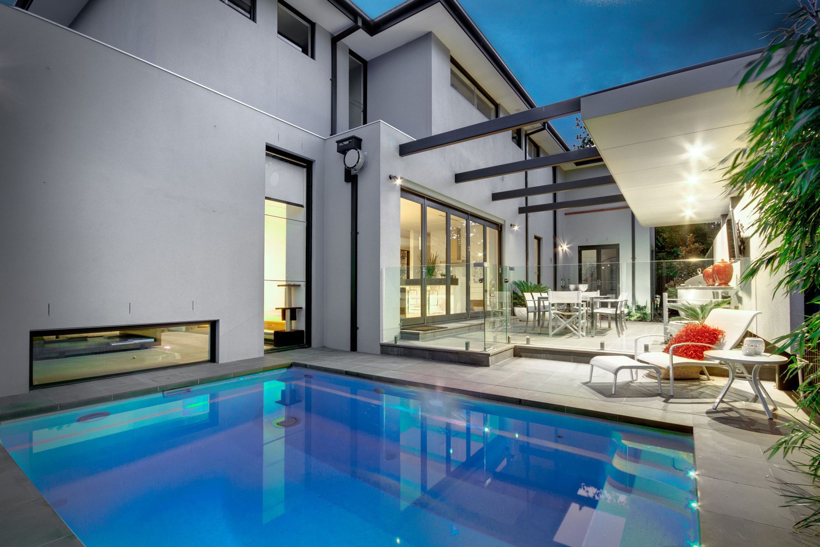 Plunge Pools