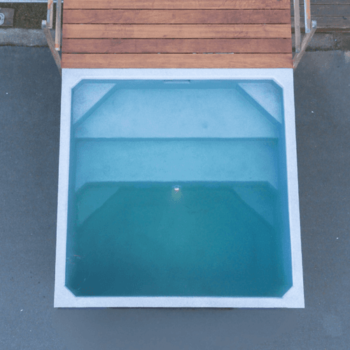 Plungie Quad | 2.2 x 2.2m