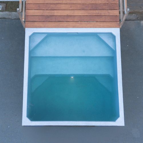 Plungie Quad | 2.2 x 2.2m