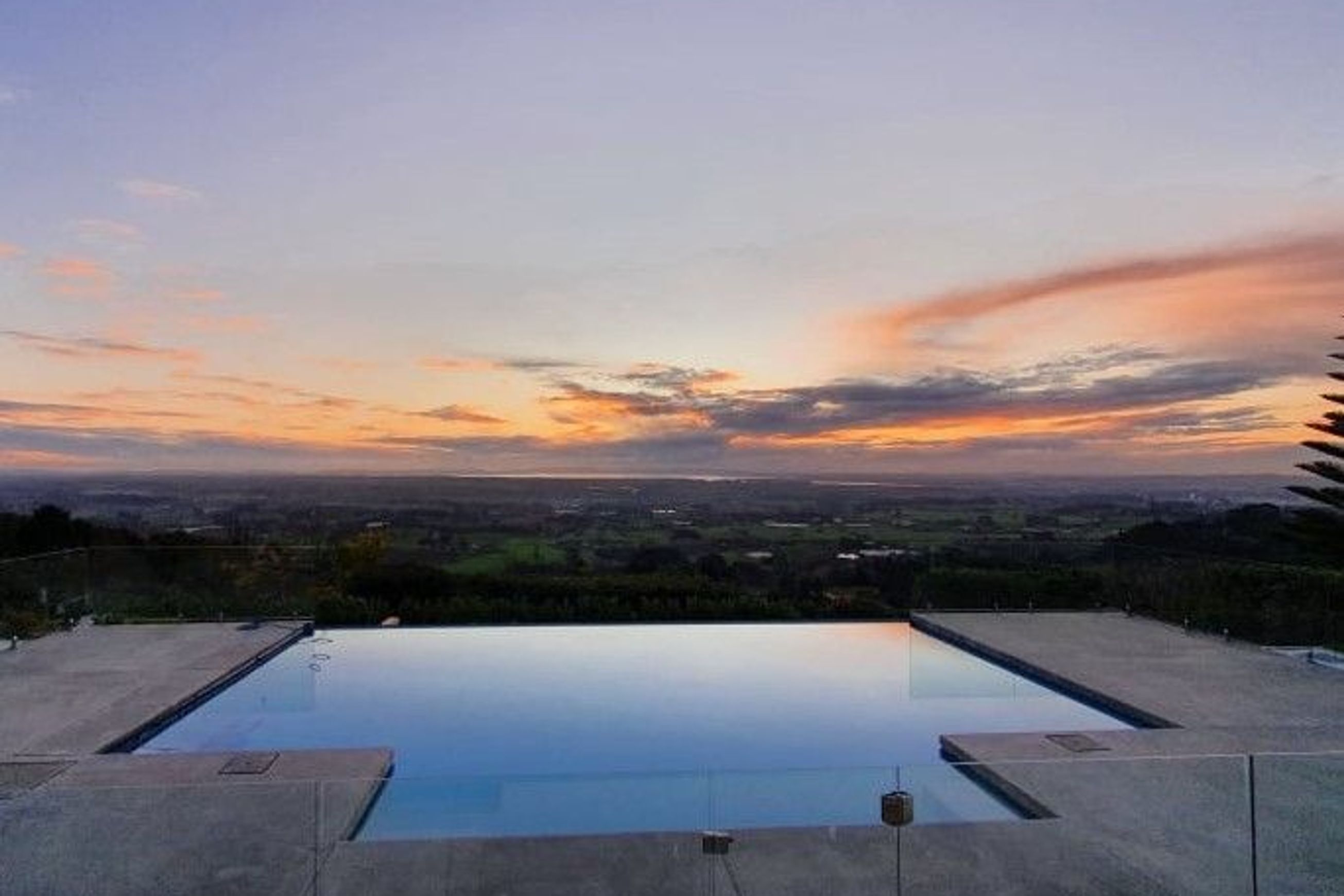 Infinity Pools By Auckland Inground Pools