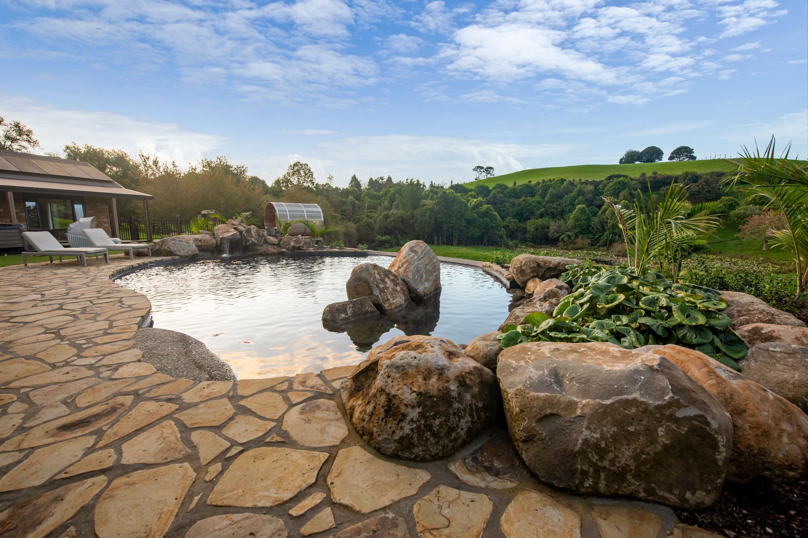 Rock Pools