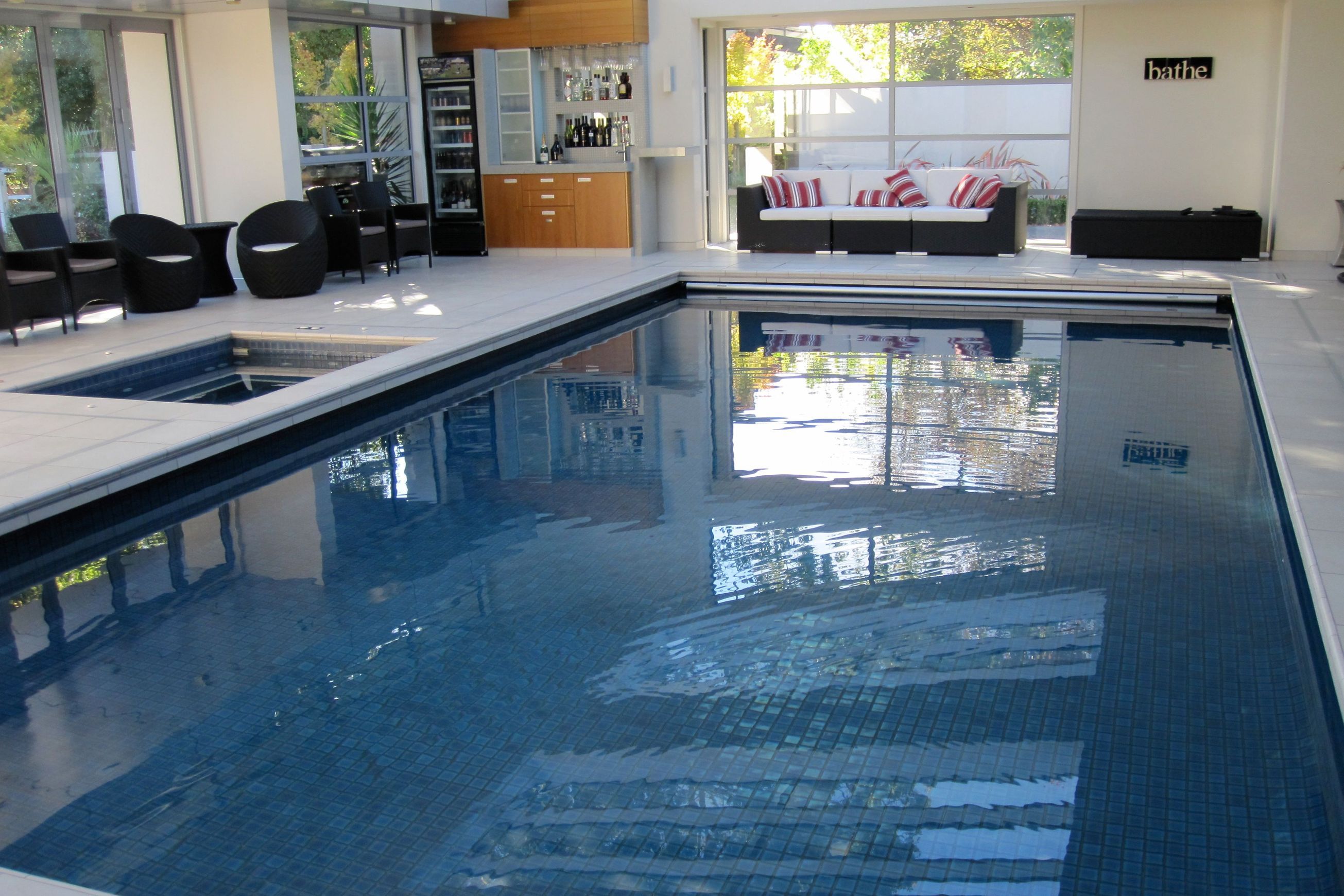 Concrete Swimming Pools by Pioneer