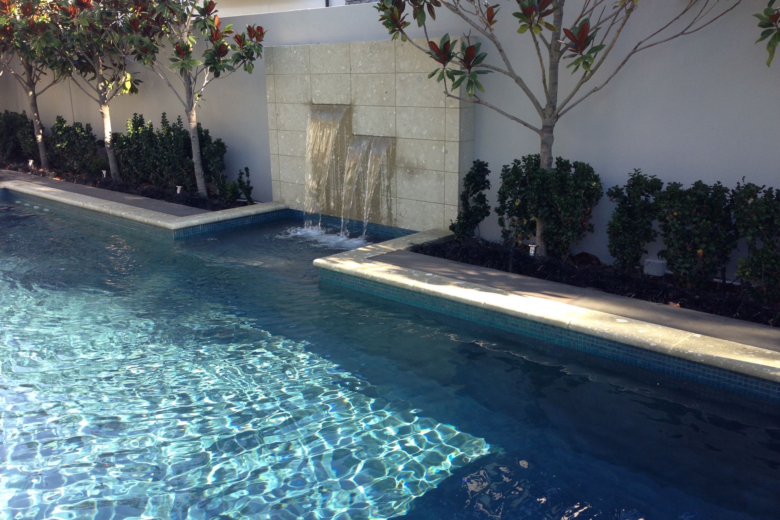 Concrete Swimming Pools by Pioneer