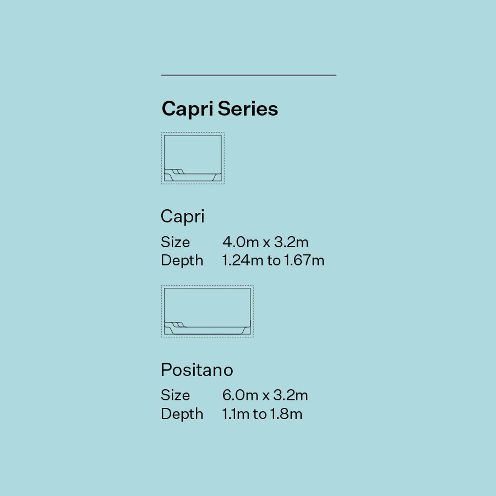 Capri Pools