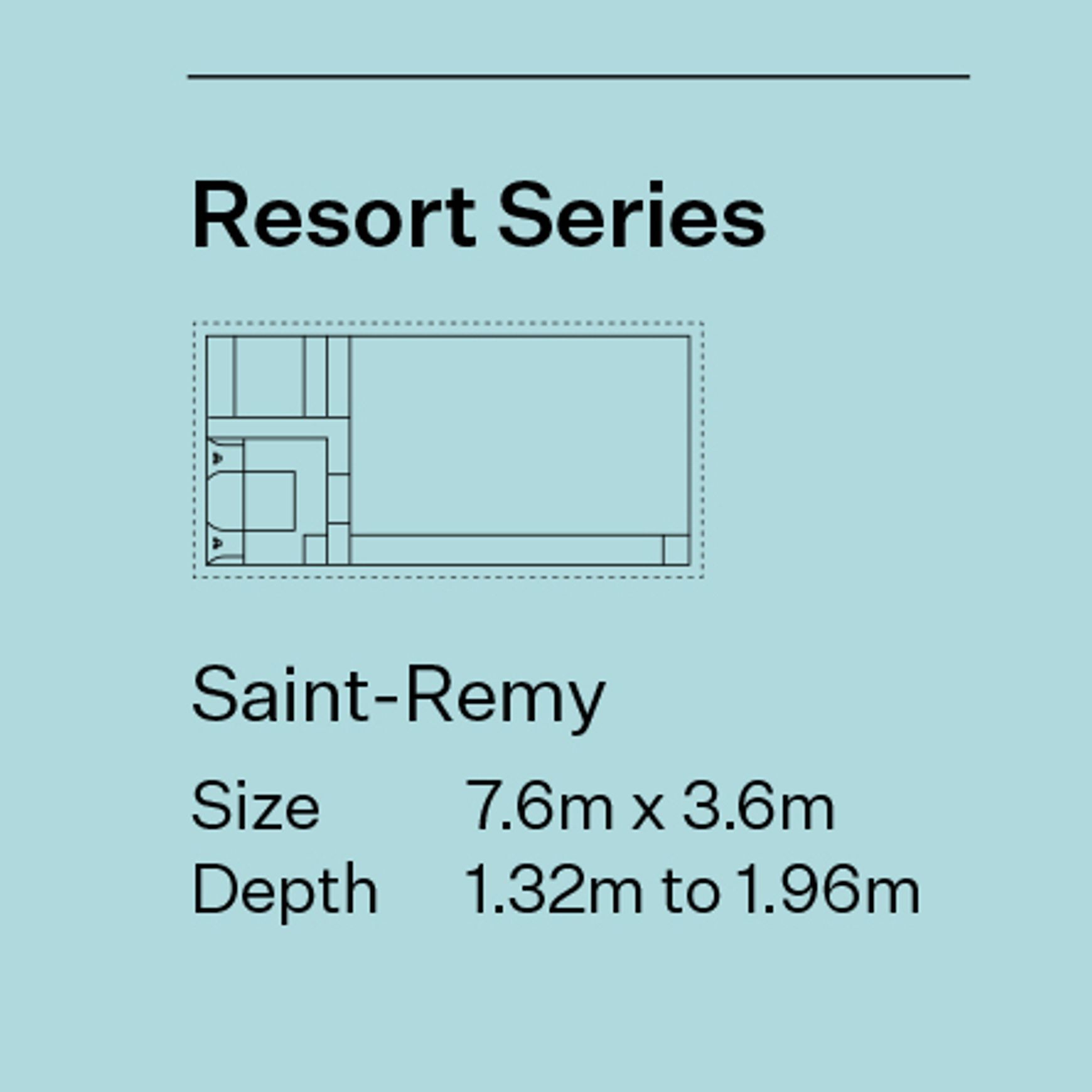 Resort Pools