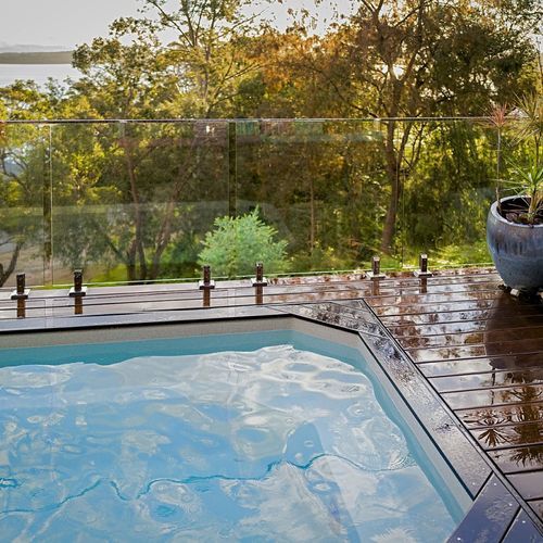 Relax | Model 5 | The Little Pool Co