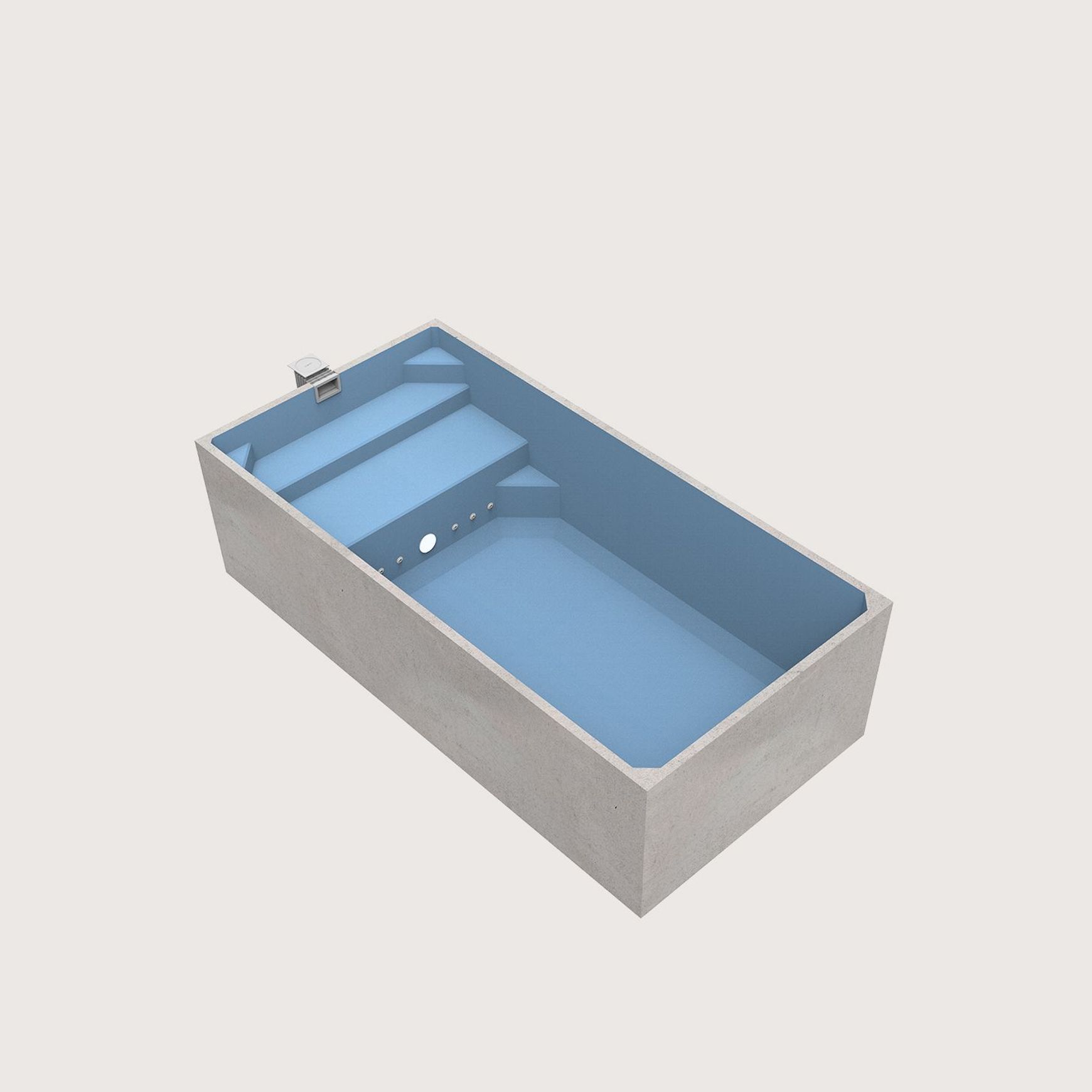 Plungie Max | 6m x 3m