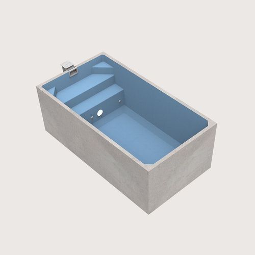 Plungie Original | 4.6m x 2.5m