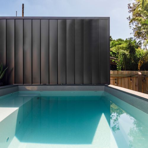 Plunge | Model 4 | The Little Pool Co