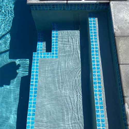Pool Tiling