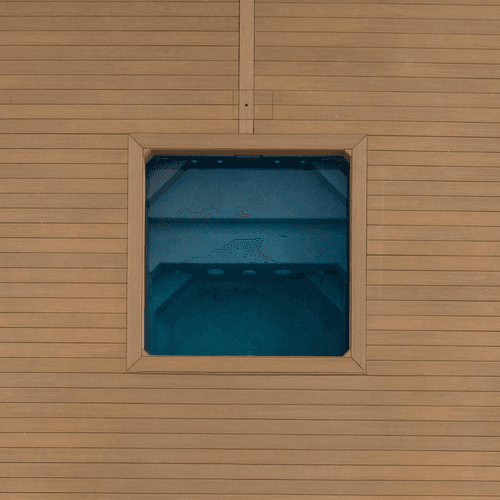 Plungie Quad | 2.2 x 2.2m