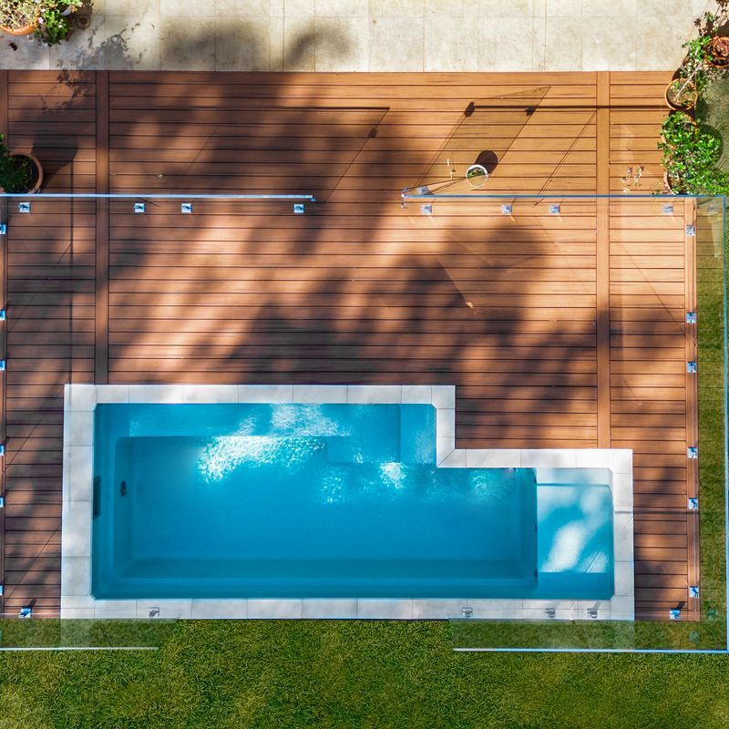 Refresh | Model 6 | The Little Pool Co