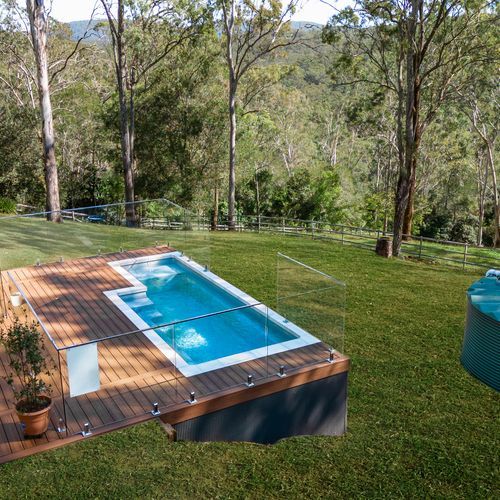 Refresh | Model 6 | The Little Pool Co