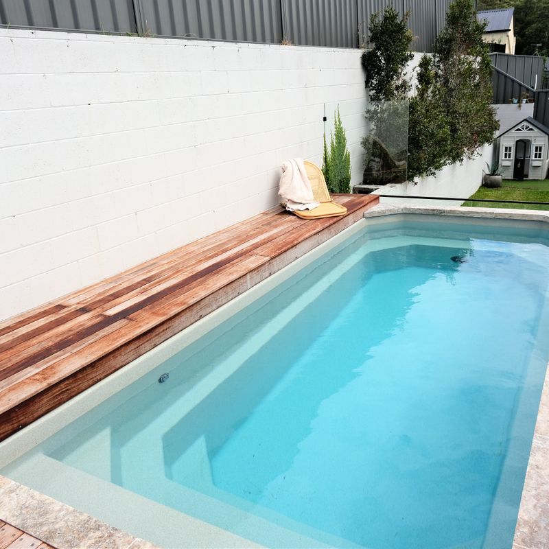 Relax | Model 5 | The Little Pool Co