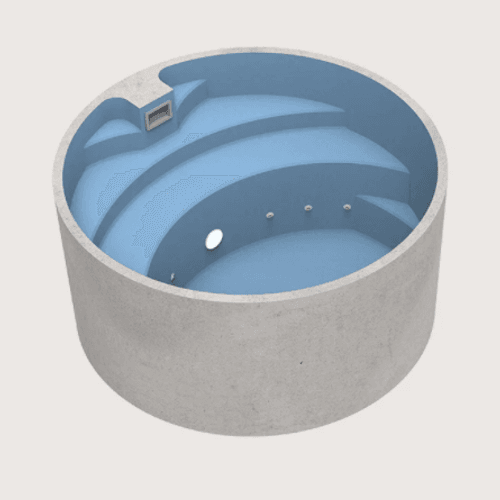 Plungie Arena | 3.5m Round