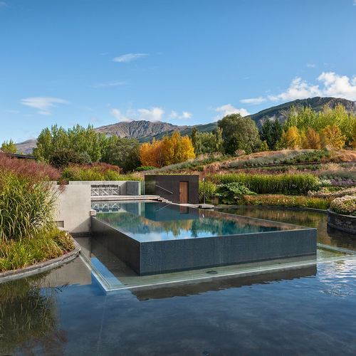 Concrete Swimming Pools by Pioneer