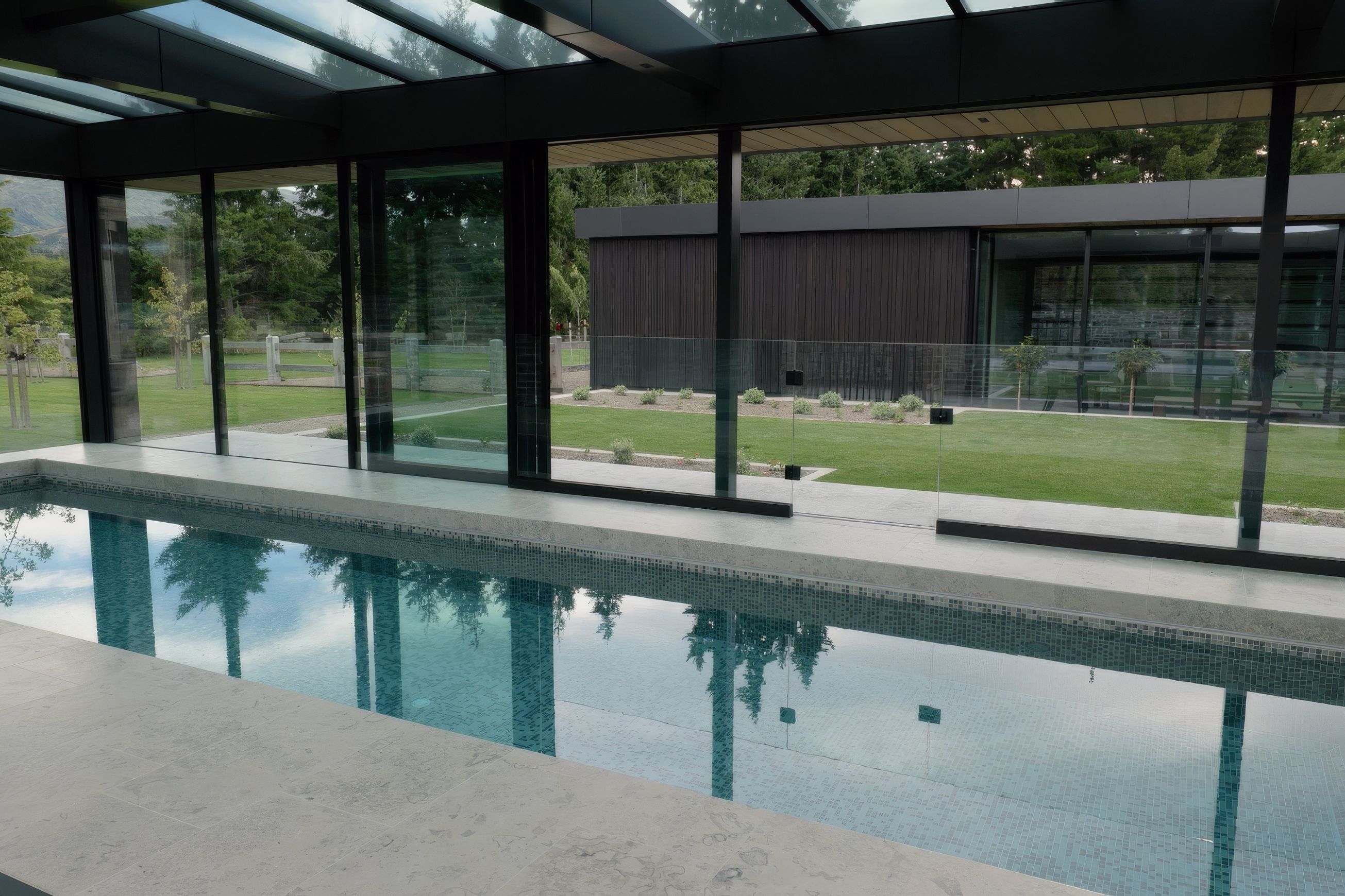 Concrete Swimming Pools by Pioneer