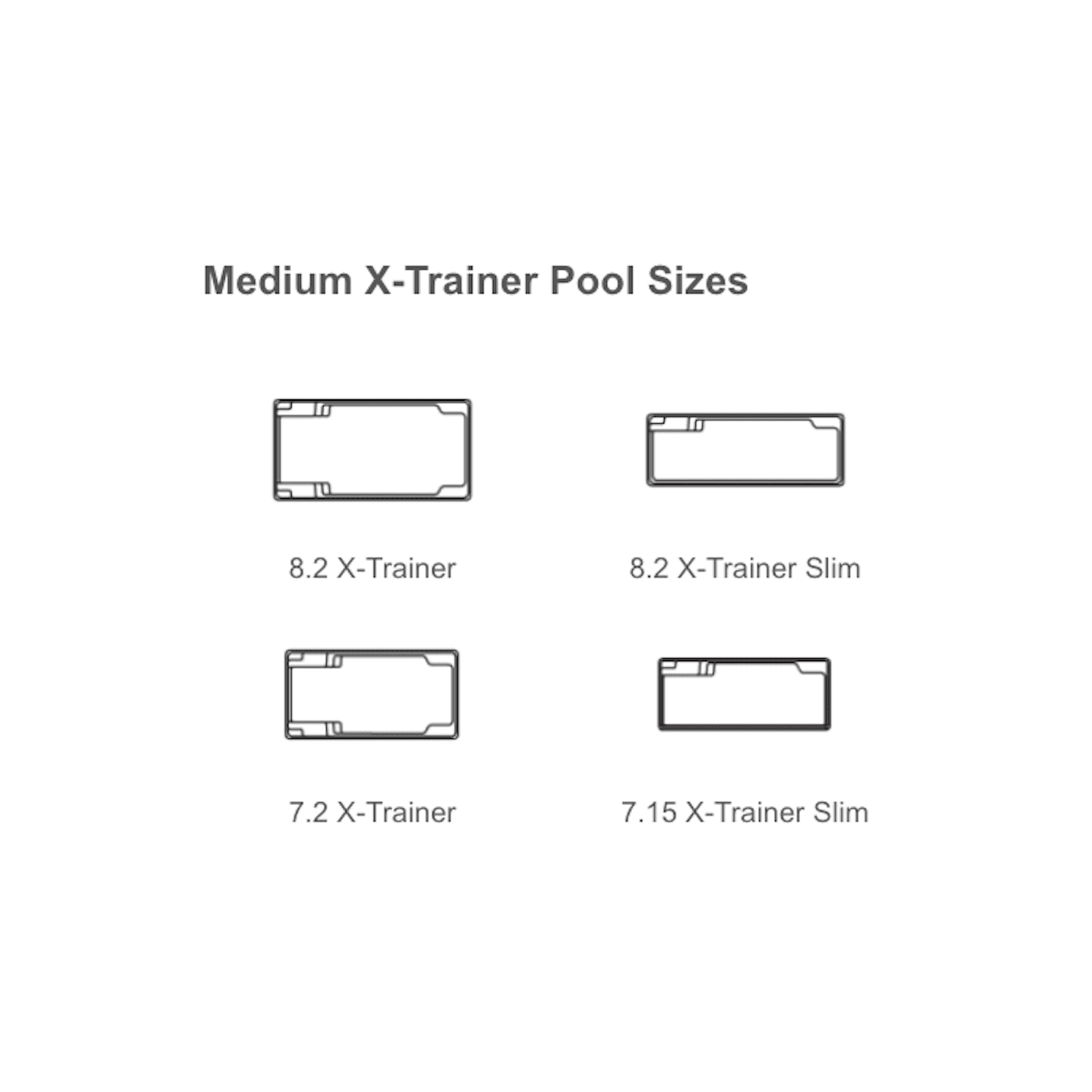 X-Trainer Pools