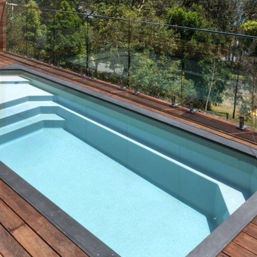 Relax | Model 4 | The Little Pool Co