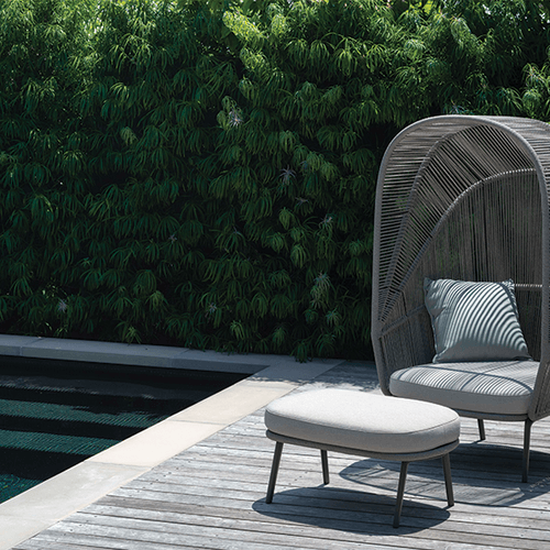 RILLY Cocoon Chair