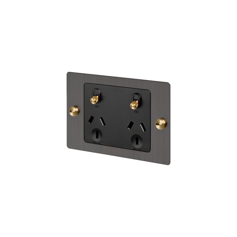 Buster and Punch Detail Kit GPO Socket