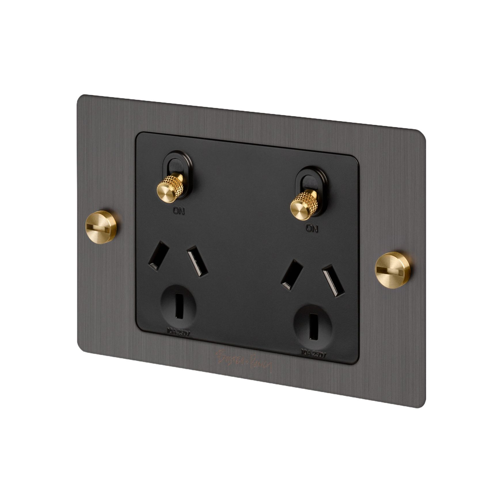 Buster and Punch Detail Kit GPO Socket