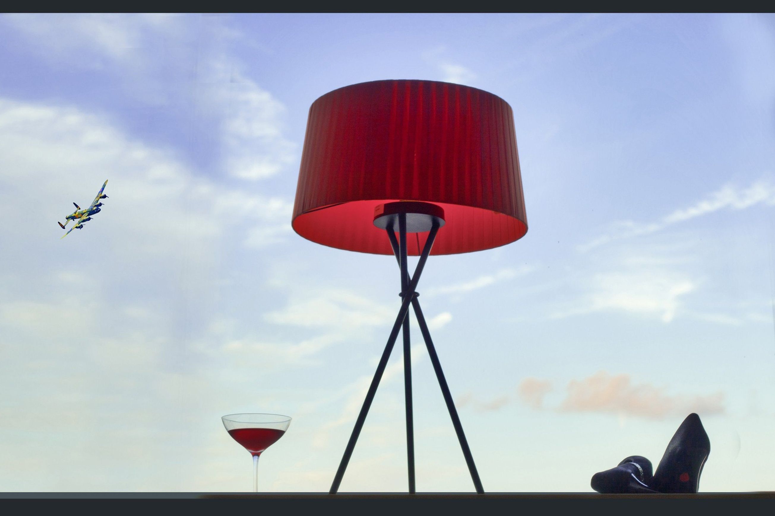 Tripode M3 Table Lamp