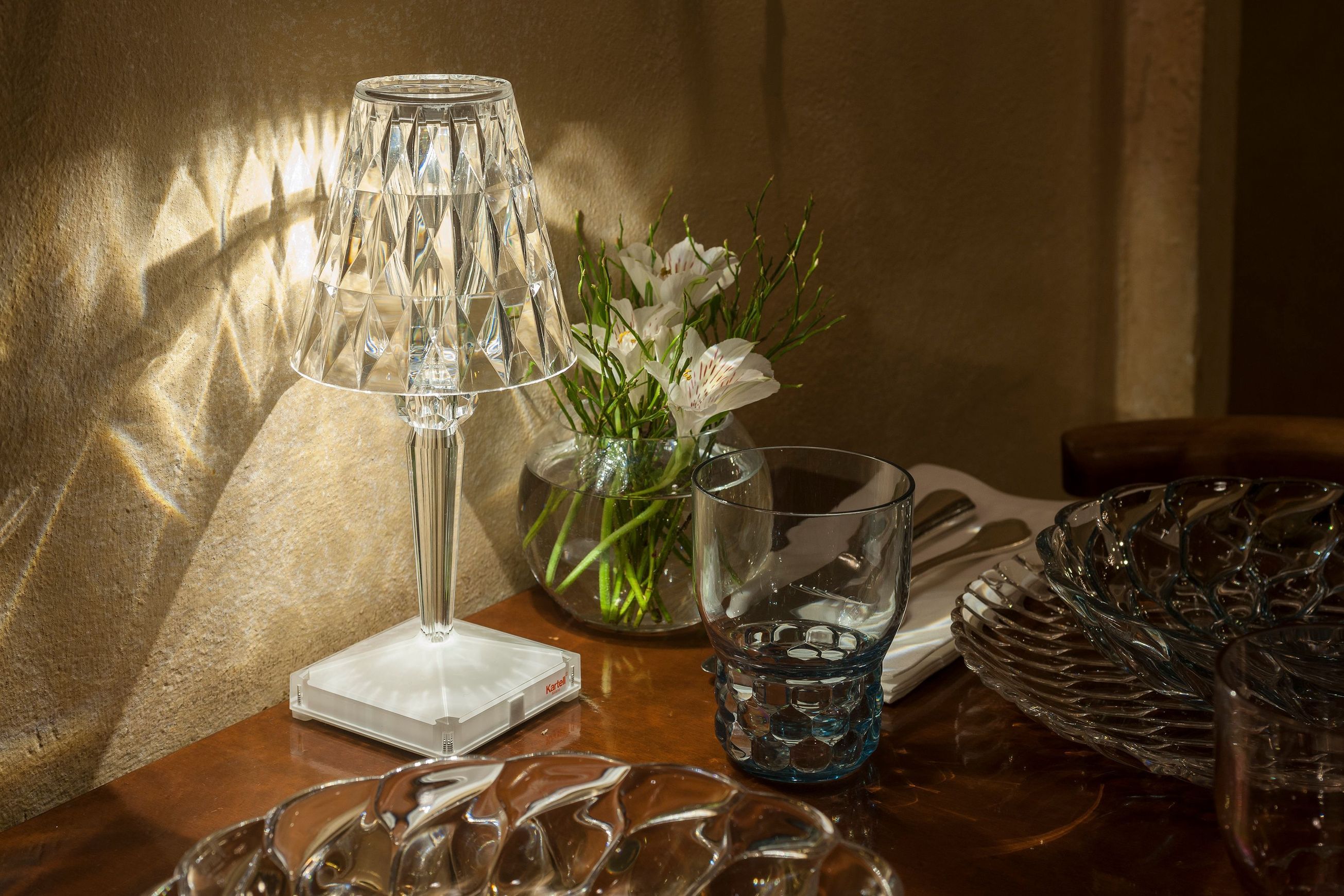 Big Battery | Table Lamp