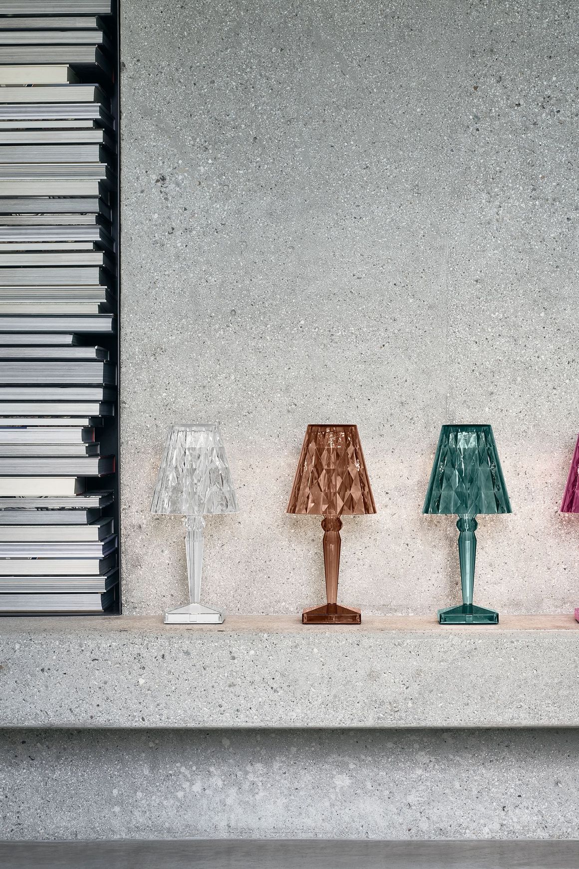 Big Battery | Table Lamp