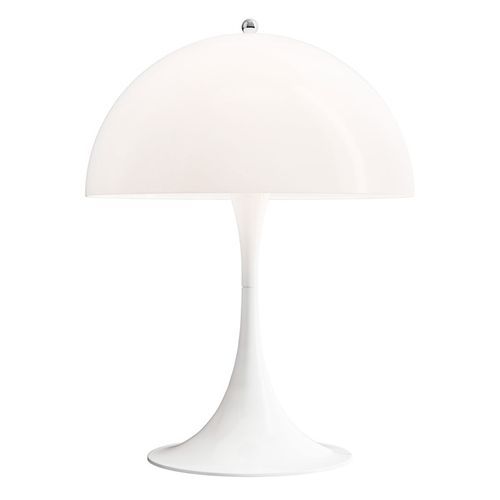 Panthella Table Light by Poulsen