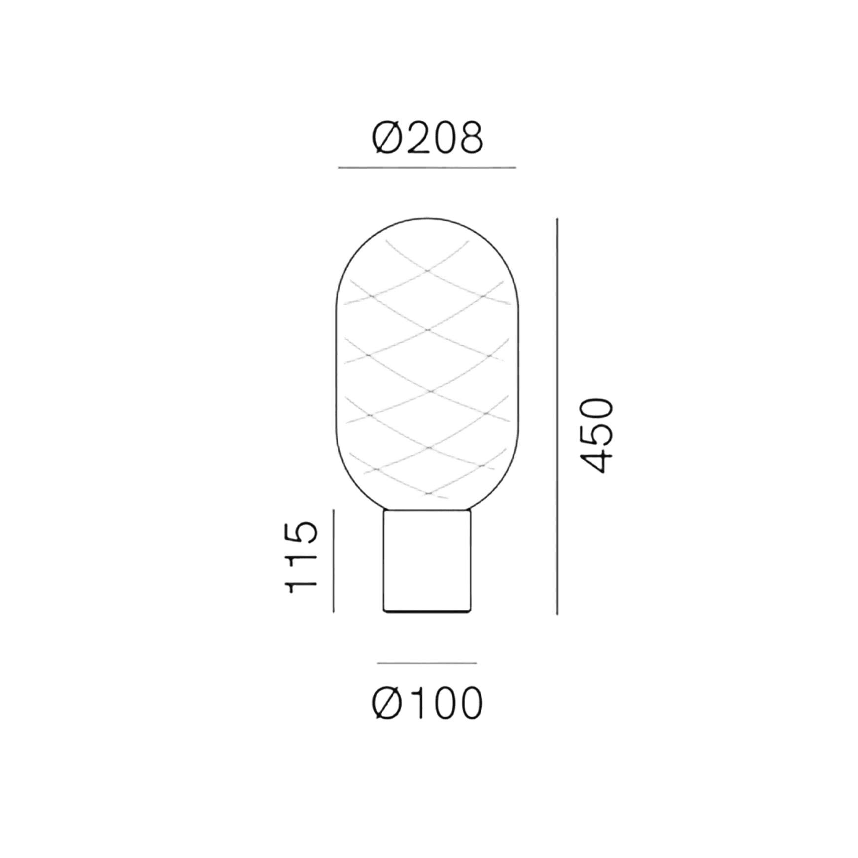 Bloom Table Lamp
