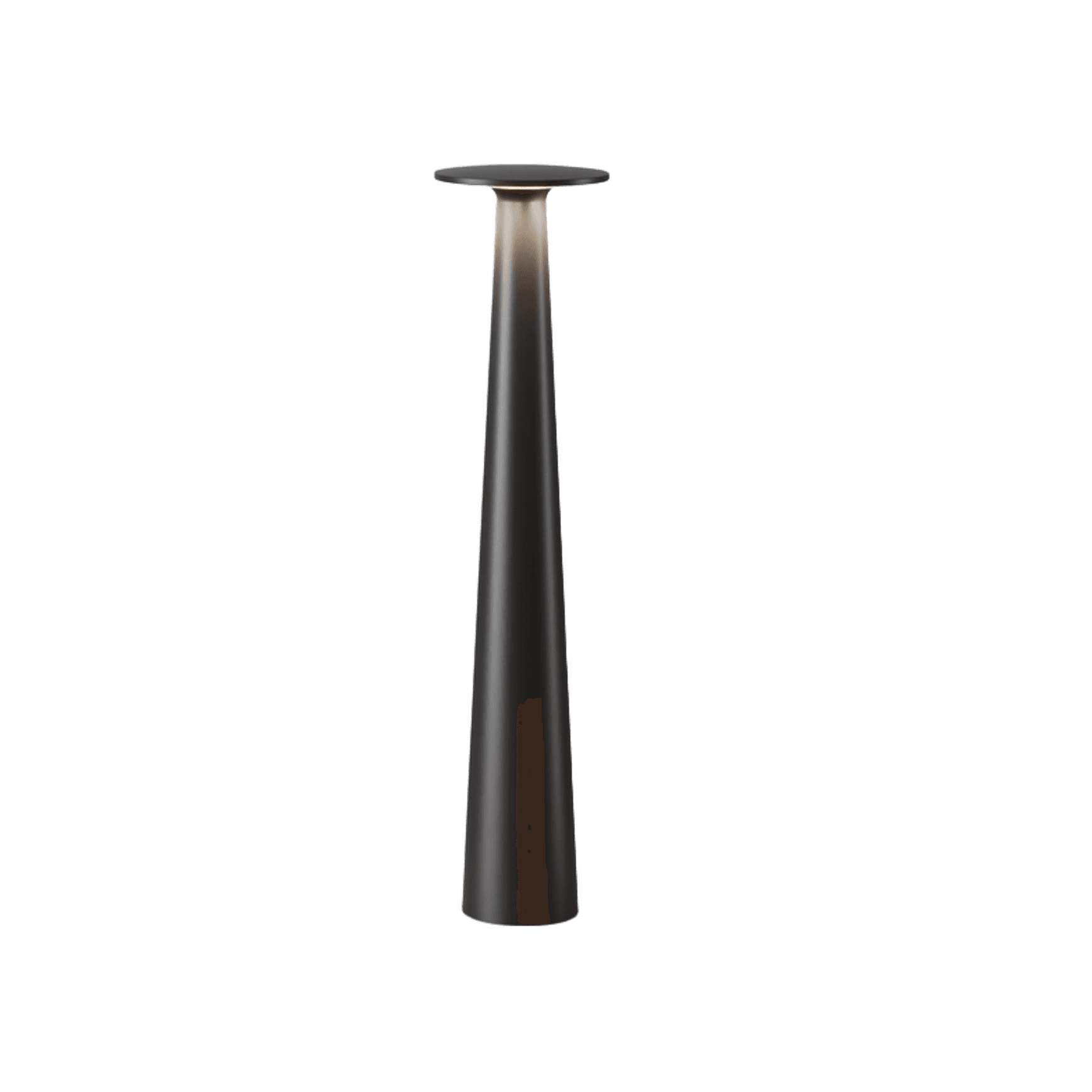 Lix Skinny Dim To Amber Lamp