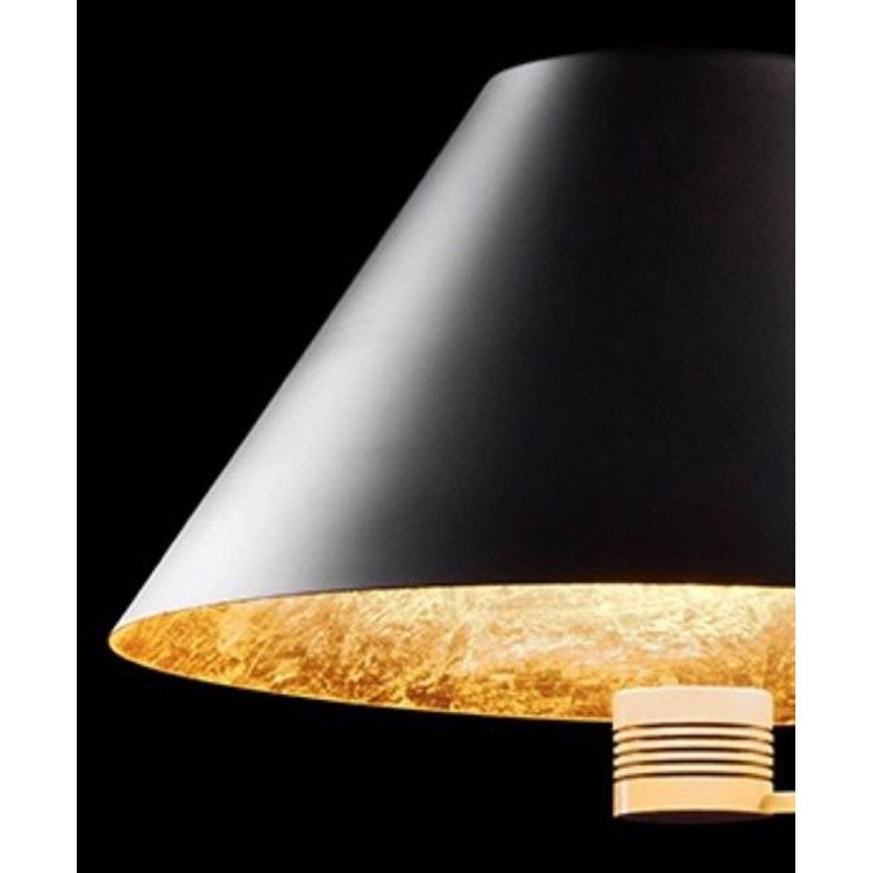 Cinema Double Table Lamp