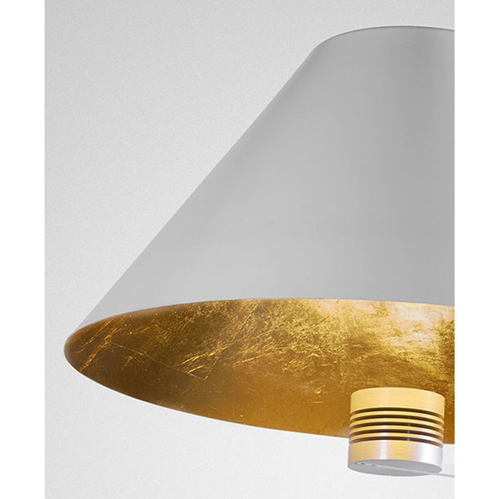 Cinema Double Table Lamp