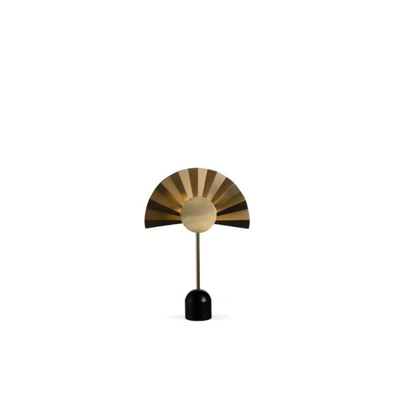 Negresco Table Lamp