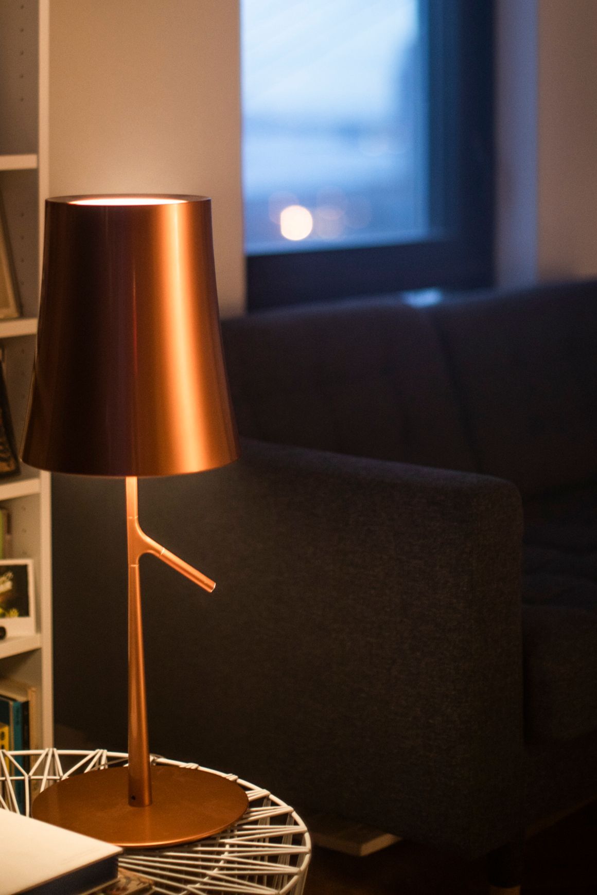 Birdie Table Lamp