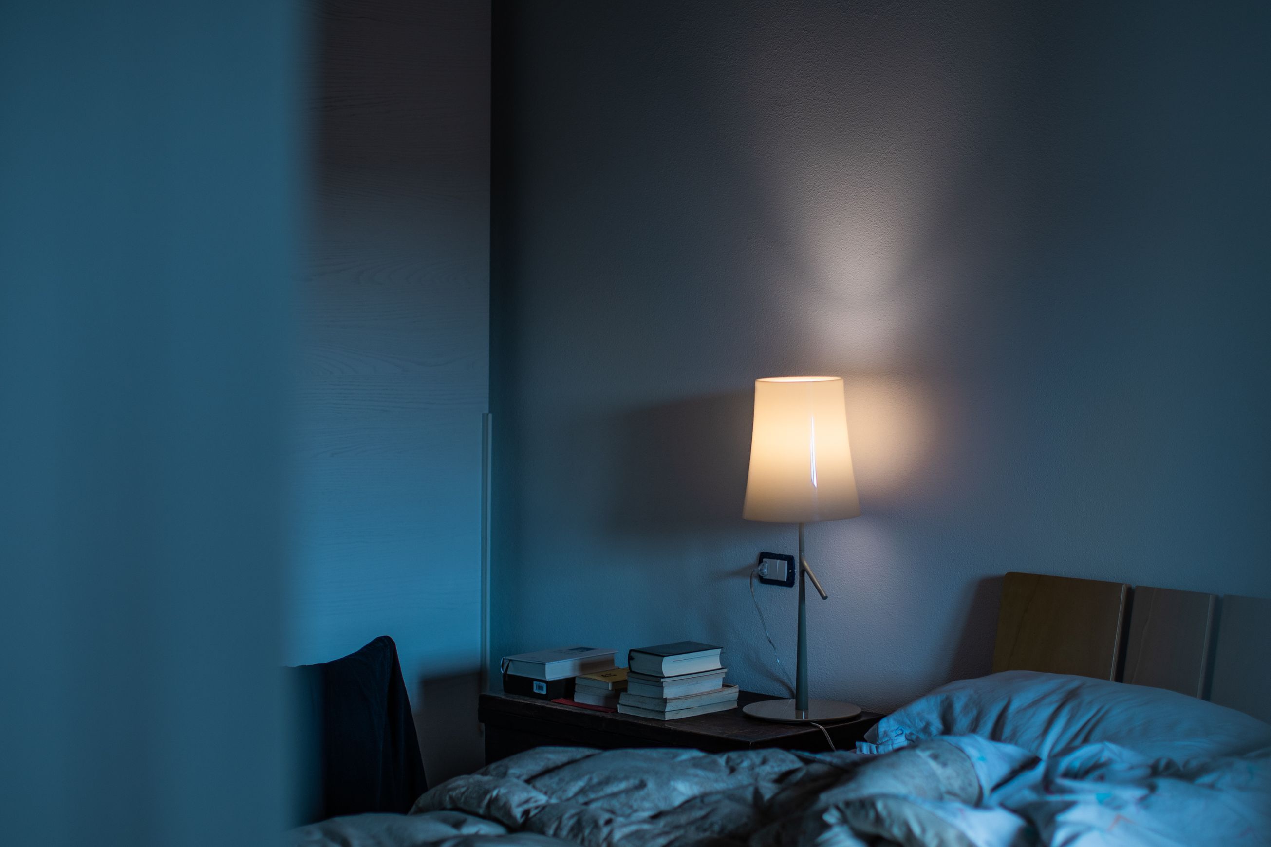 Birdie Table Lamp