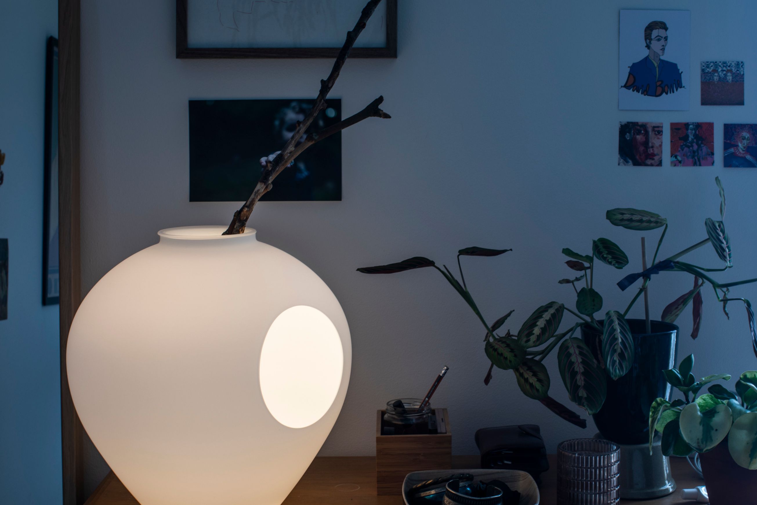 Madre Table Lamp