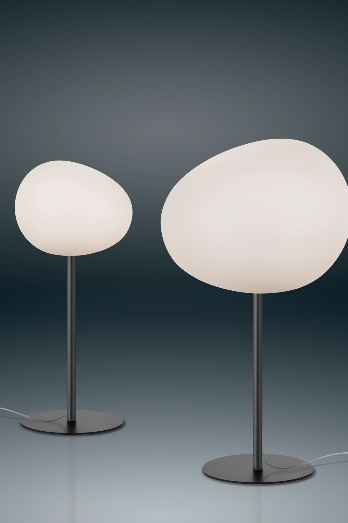 Gregg Alta Grande Table Lamp - Glass