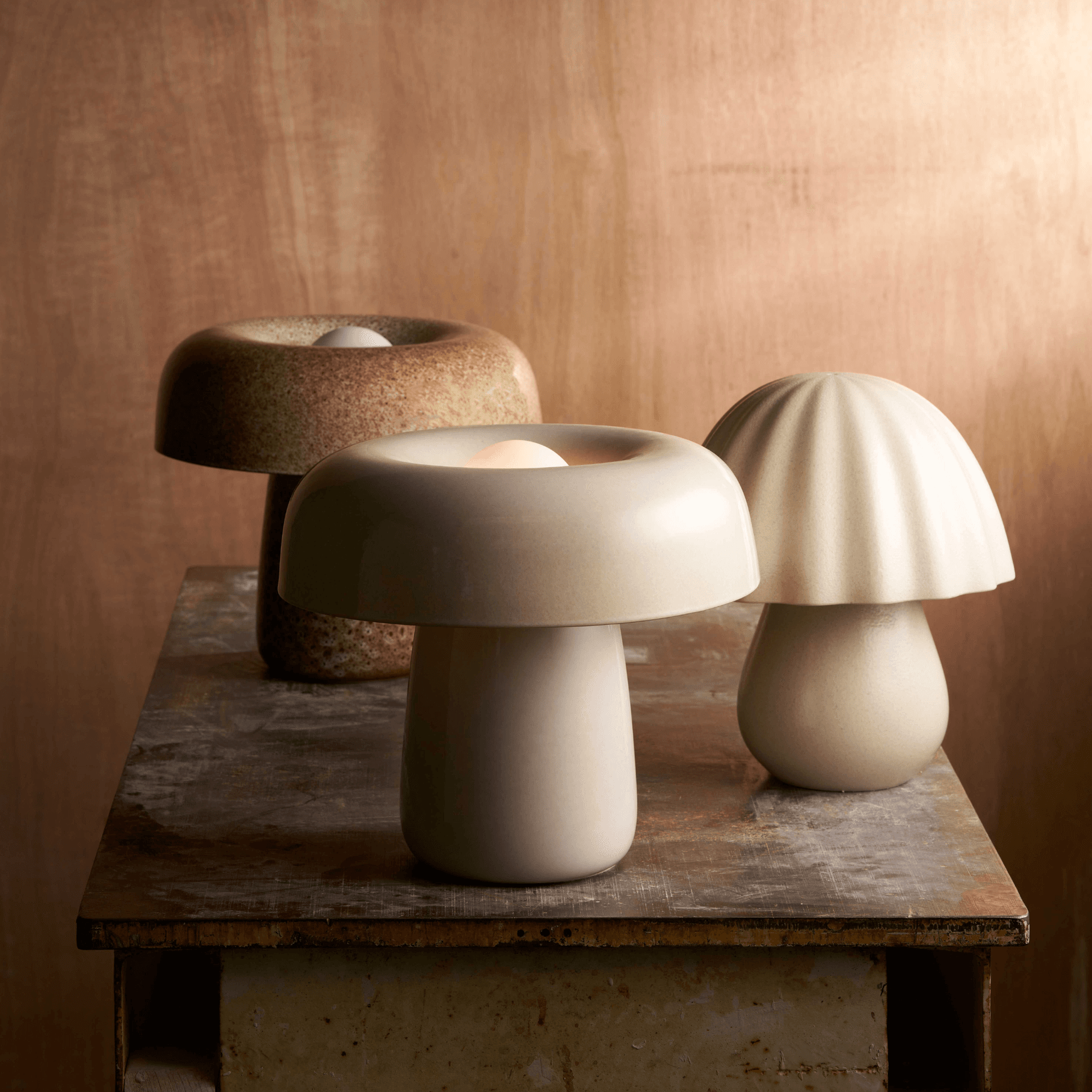 Nest Table Lamp