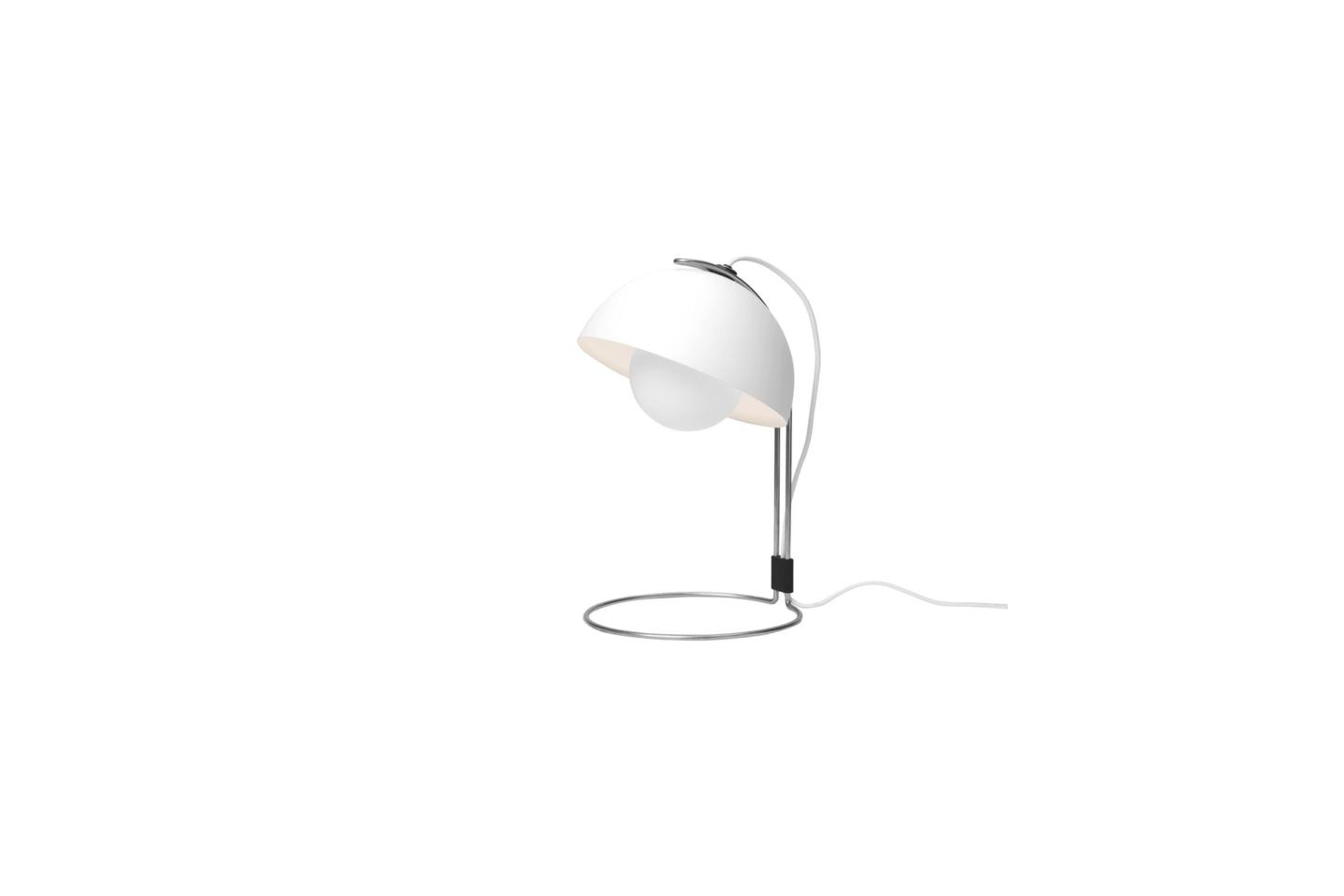 Flowerpot VP4 Table Lamp by &Tradition