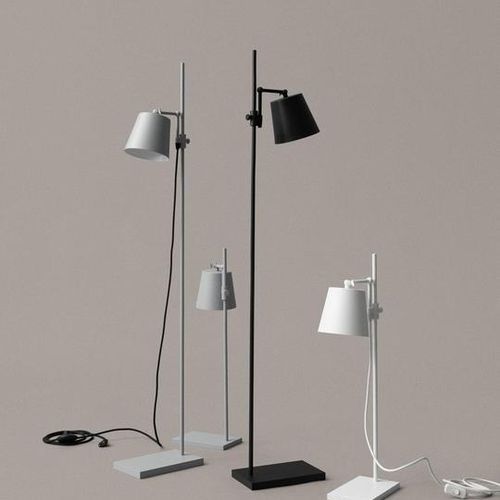 Steel Lab Light Table by Karakter