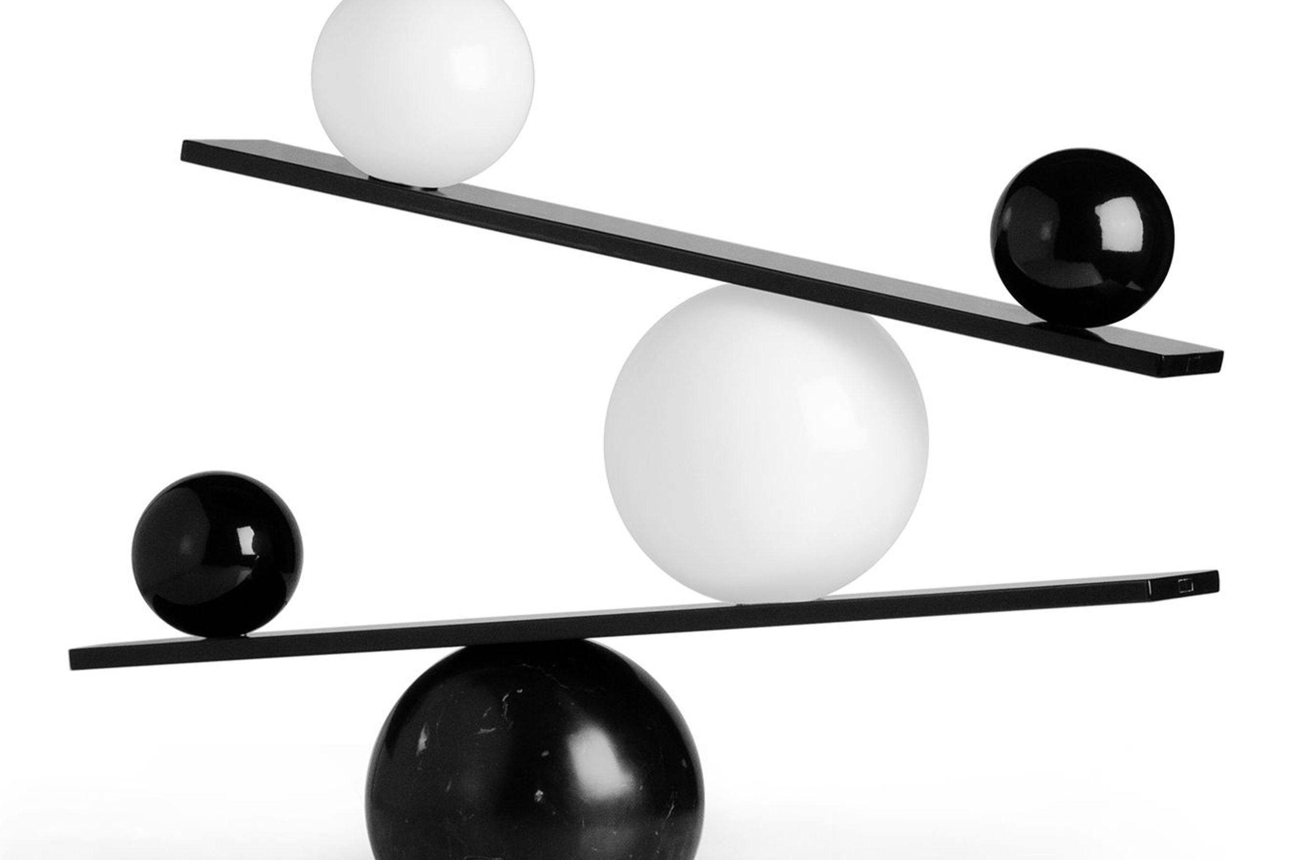 Balance Table Lamp