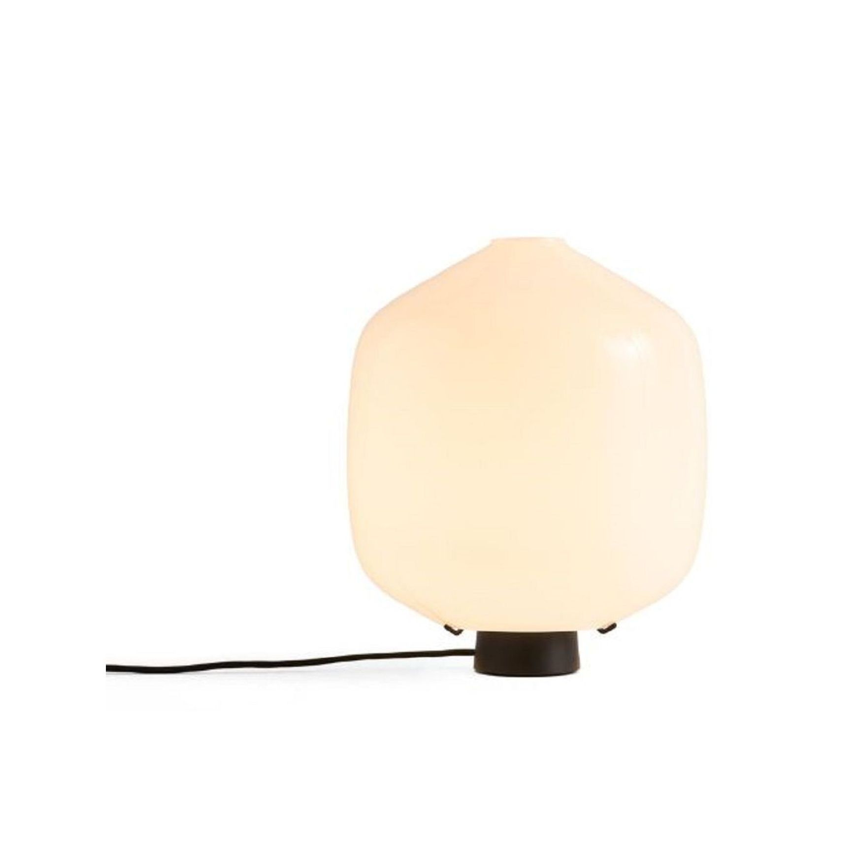 Buoy Glass Large Table Lamp