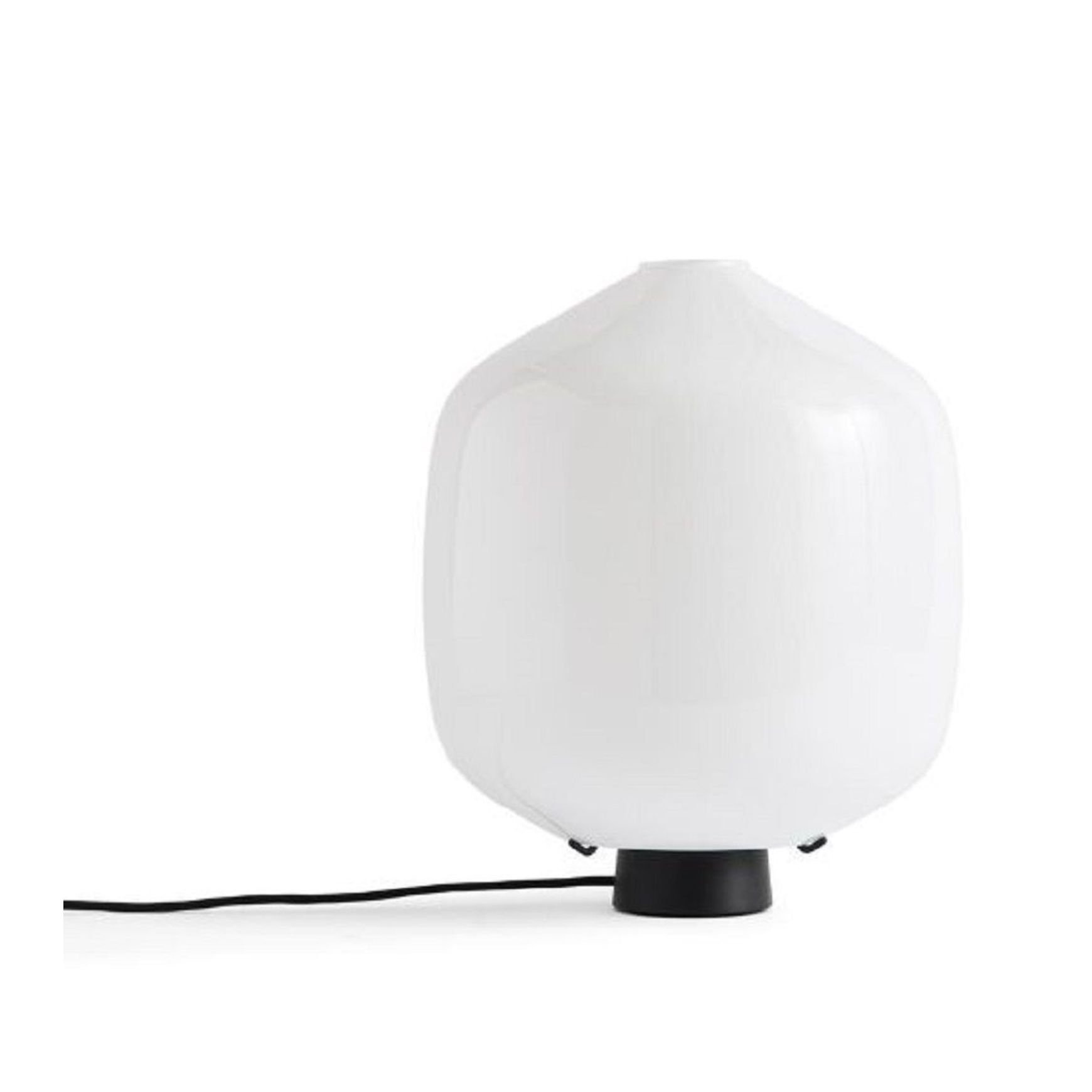 Buoy Glass Large Table Lamp