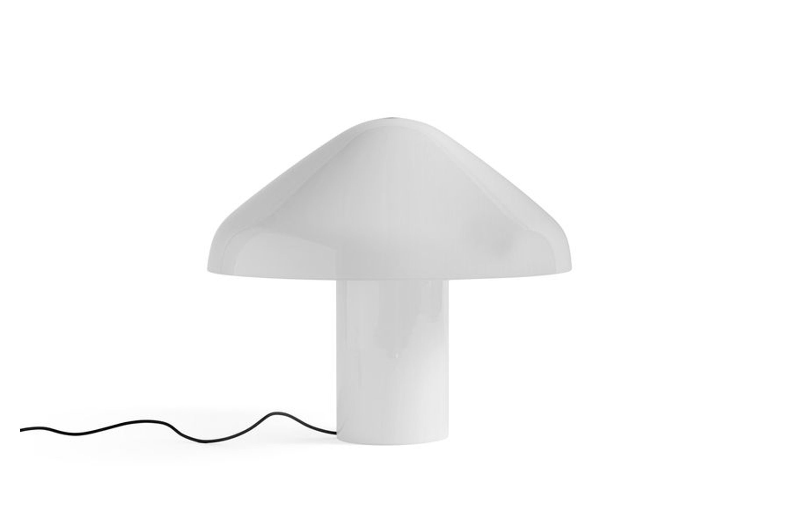 Pao Glass Table Lamp by HAY