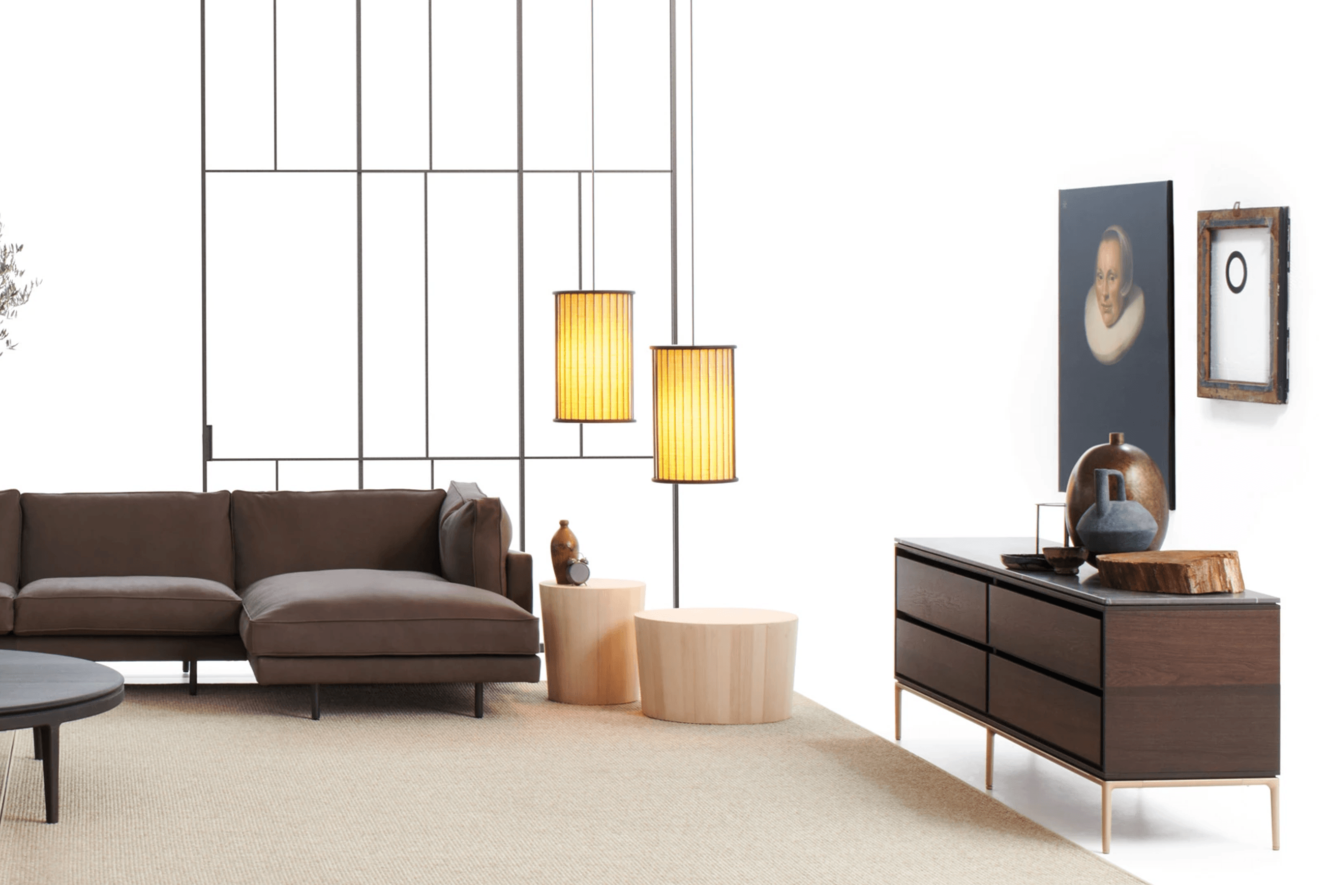 Ava Lamp by DePadova